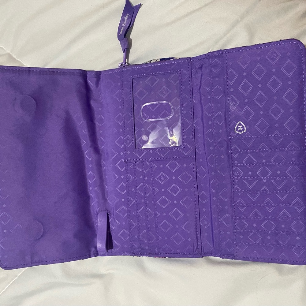 Vera Bradley Wallet